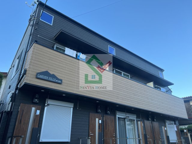 ガーデンヒルズ東久留米