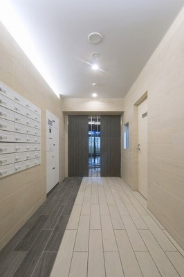 【外観】 | パティーナ大山 | 外はこのようになっています