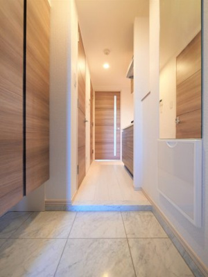 【内装】 | パティーナ大山 | 内装もきれいです