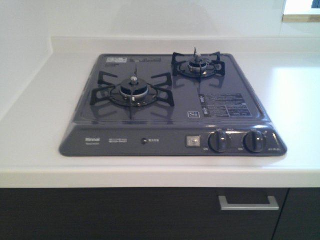 大阪市中央区久太郎町１丁目の賃貸マンションのキッチン