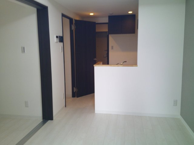 大阪市中央区久太郎町１丁目の賃貸マンションの居間・リビング