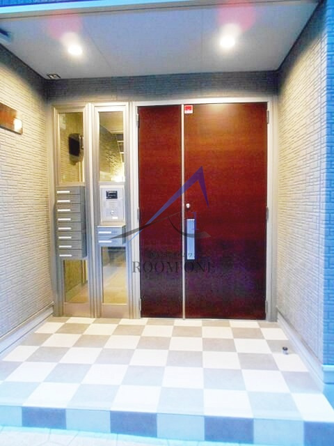 ＩＳＩＳ　東向島のエントランス|エントランスです。