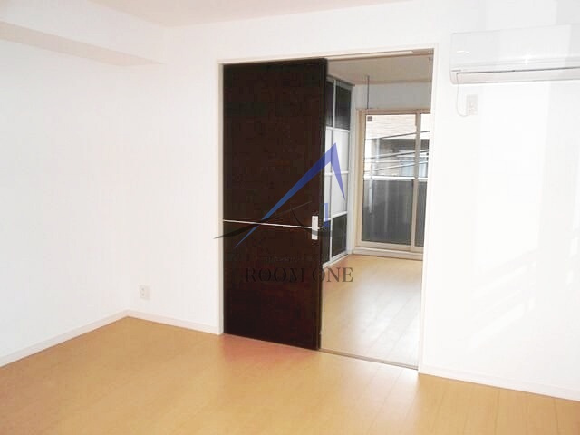 ＩＳＩＳ　東向島の寝室|寝室です。