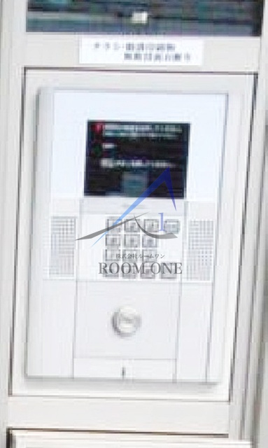 ＩＳＩＳ　東向島のセキュリティ|オートロックです。