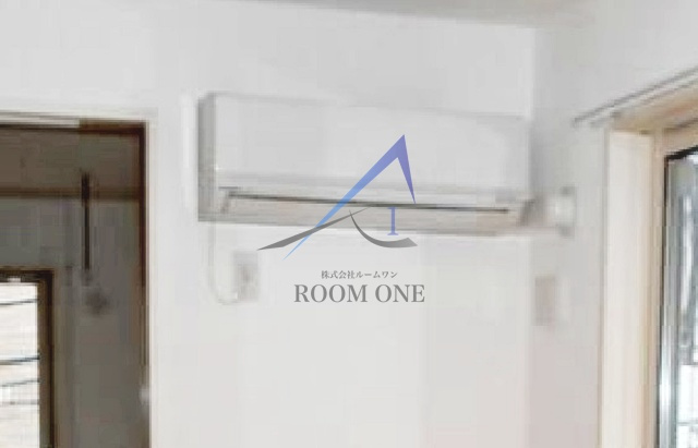 ＩＳＩＳ　東向島の設備|エアコンです。