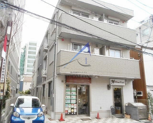 ＩＳＩＳ　東向島の外観|外観です。