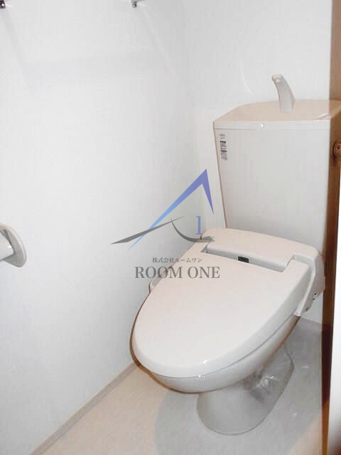 ＩＳＩＳ　東向島のトイレ|トイレです。