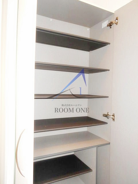 ＩＳＩＳ　東向島の玄関|玄関です。