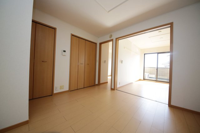 ヴィラージュの居間・リビング