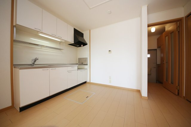 ヴィラージュの内装