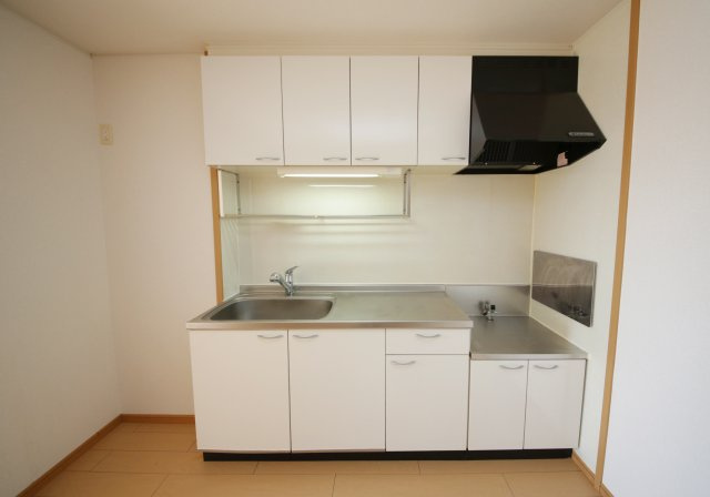 ヴィラージュのキッチン