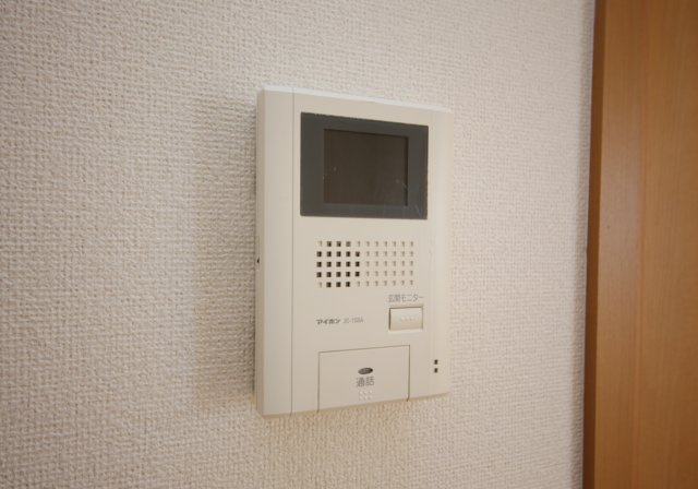 ヴィラージュのセキュリティ