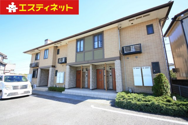 ヴィラージュの外観