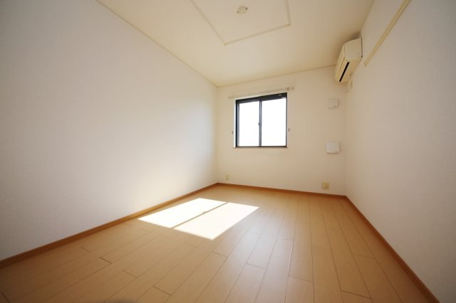 ヴィラージュの寝室