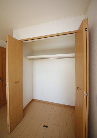 ヴィラージュの収納