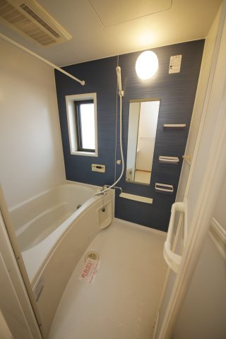 ヴィラージュの浴室