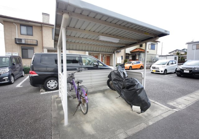 ヴィラージュのその他共用部分