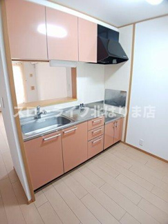 【キッチン】 | ウィル　ヴェスティージ　壱番館