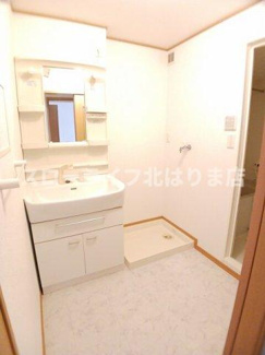 【洗面所】 | ウィル　ヴェスティージ　壱番館