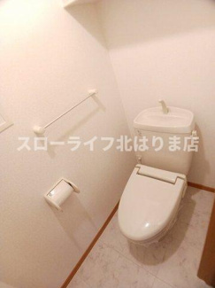 【トイレ】 | ウィル　ヴェスティージ　壱番館