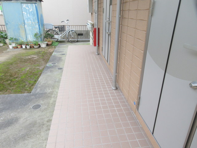 メゾンクレールのその他共用部分