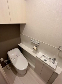 【トイレ】 | D-ROOM城東中央