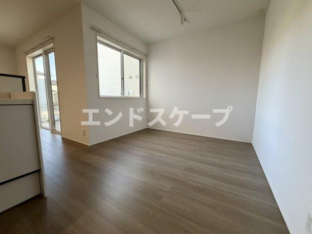 SECUREA下之城町　3号地1の居間・リビング|高崎、前橋のお部屋探しはエンドスケープまで！お客様の理想お聞かせ下さい♪