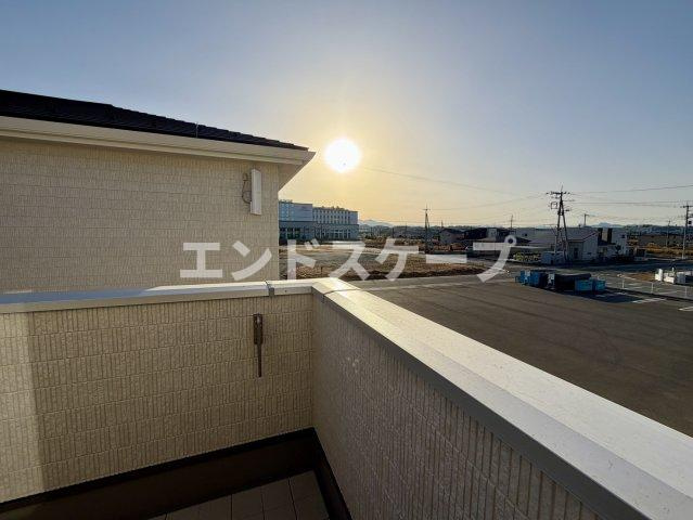 SECUREA下之城町　3号地1の展望|高崎、前橋のお部屋探しはエンドスケープまで！お客様の理想お聞かせ下さい♪