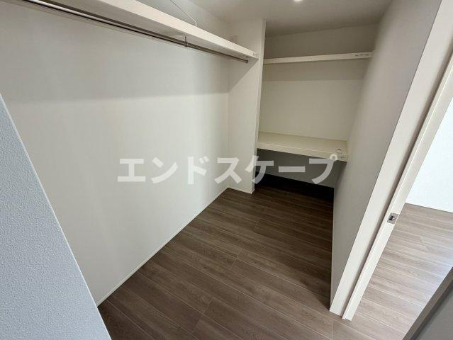 SECUREA下之城町　3号地1の収納|高崎、前橋のお部屋探しはエンドスケープまで！お客様の理想お聞かせ下さい♪