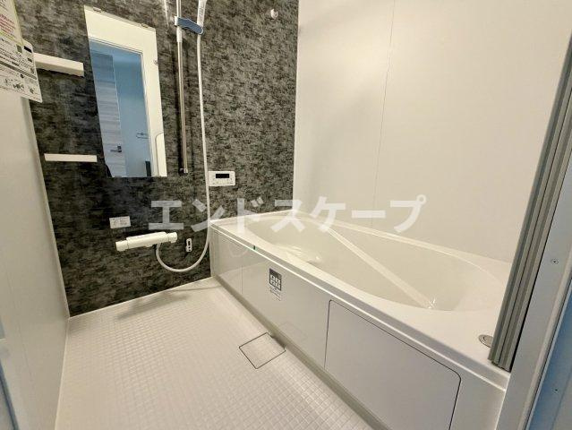 SECUREA下之城町　3号地1の浴室|高崎、前橋のお部屋探しはエンドスケープまで！お客様の理想お聞かせ下さい♪