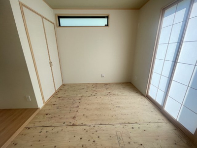 【和室】 | 沖縄市古謝（限定1棟） | ※同仕様写真です