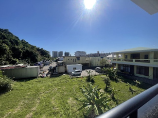 【展望】 | 沖縄市古謝（限定1棟） | A号棟　眺望良好♪