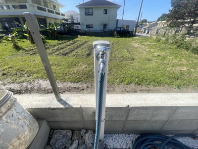 【玄関】 | 沖縄市古謝（限定1棟） | ※同仕様写真です