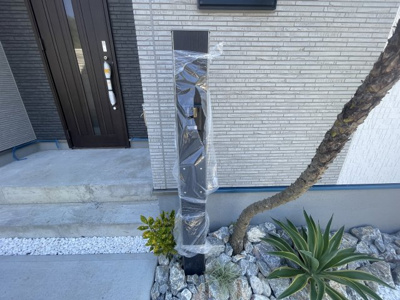 【玄関】 | 沖縄市古謝（限定1棟） | ※同仕様写真です