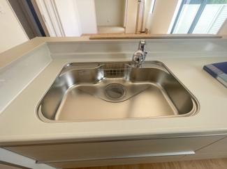 【キッチン】 | 沖縄市古謝（限定1棟） | A号棟　浄水器付き♪