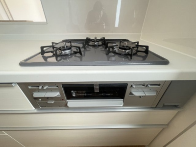 【キッチン】 | 沖縄市古謝（限定1棟） | ※同仕様写真です