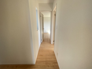 【内装】 | 沖縄市古謝（限定1棟） | A号棟　2階廊下♪