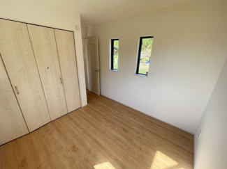 【洋室】 | 沖縄市古謝（限定1棟） | A号棟　洋室5.25帖＋CL付き♪