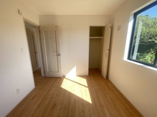 【洋室】 | 沖縄市古謝（限定1棟） | A号棟　洋室5.25帖＋CL付き♪