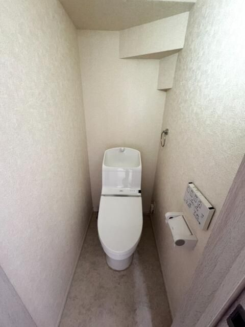 サークルハウス京成小岩のトイレ