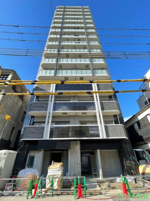 【外観】 | Dimus北浜