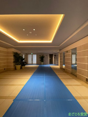 【ロビー】 | Dimus北浜