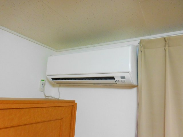 レオパレスニュー藤の設備