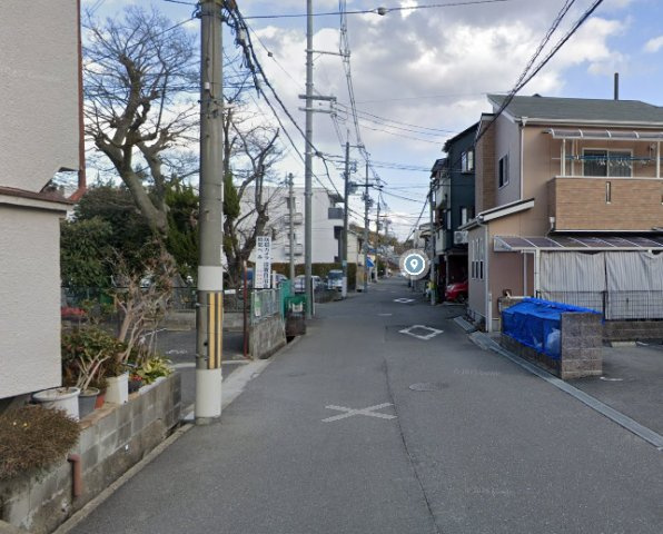 レオパレスニュー藤の周辺