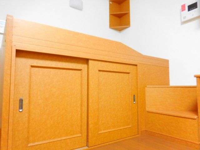 レオパレスニュー藤の子供部屋