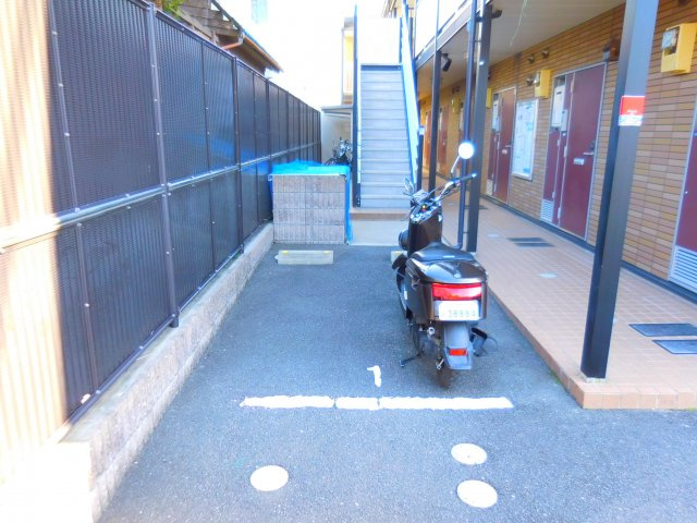 レオパレスニュー藤のその他共用部分