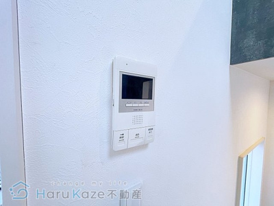 【セキュリティ】 | Liberty Hill【名古屋市賃貸・オートロック】