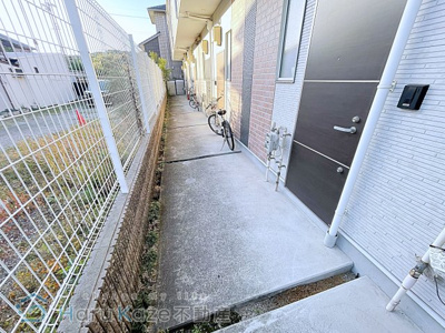 【その他共用部分】 | Liberty Hill【名古屋市賃貸・オートロック】