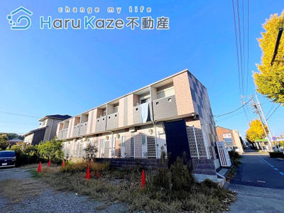 【外観】 | Liberty Hill【名古屋市賃貸・オートロック】