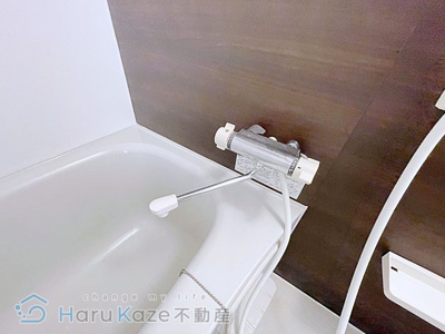 【浴室】 | Liberty Hill【名古屋市賃貸・オートロック】